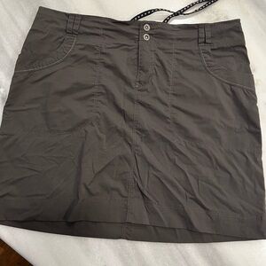 REI Mini Skirt